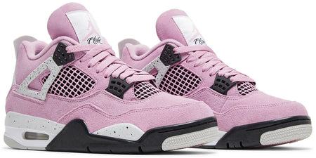 🌸 Air Jordan 4 Retro – Orchid