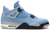👟 Air Jordan 4 Retro – University Blue