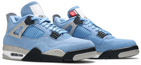 👟 Air Jordan 4 Retro – University Blue