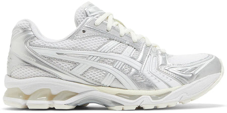 JJJJound x ASICS Gel Kayano 14 ‘Silver White’